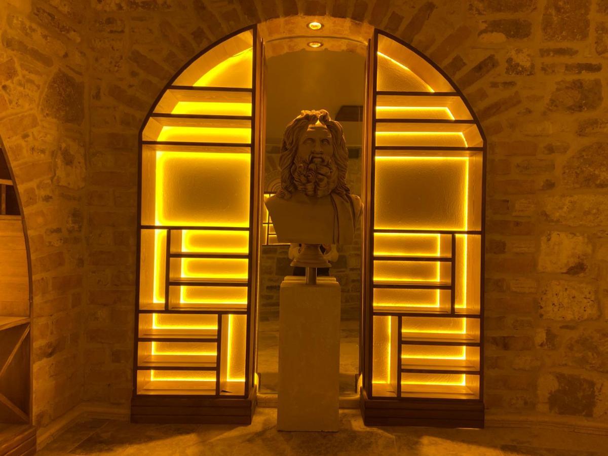 Dionysos 1789 Boutique Hotel โฟชา ภายนอก รูปภาพ