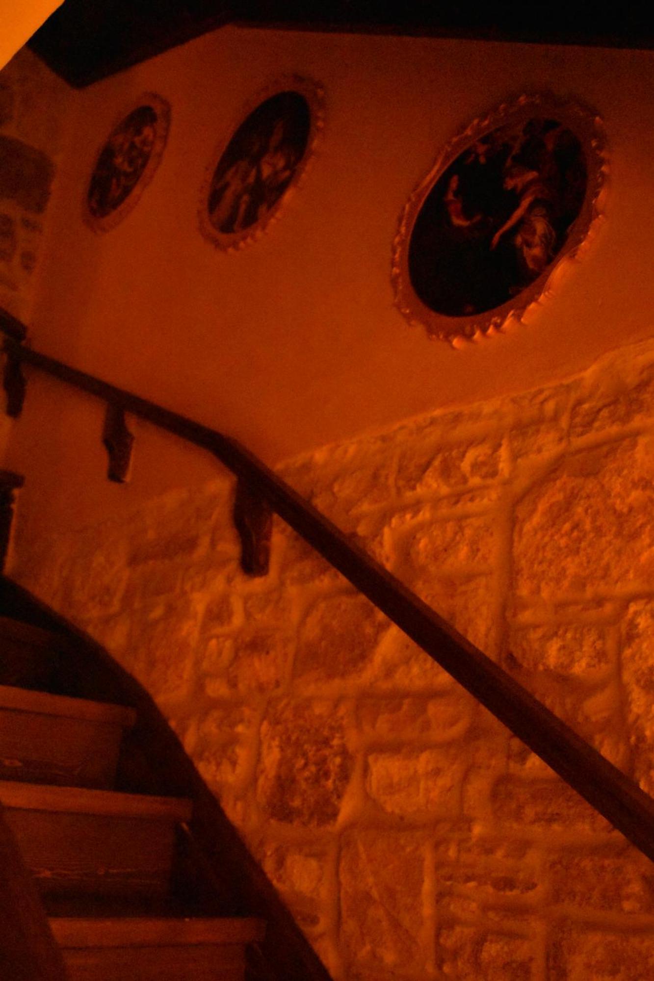 Dionysos 1789 Boutique Hotel โฟชา ภายนอก รูปภาพ